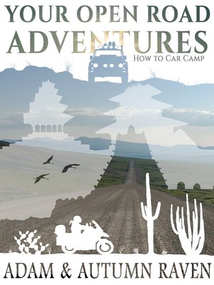 cover image of Your Open Road Adventure